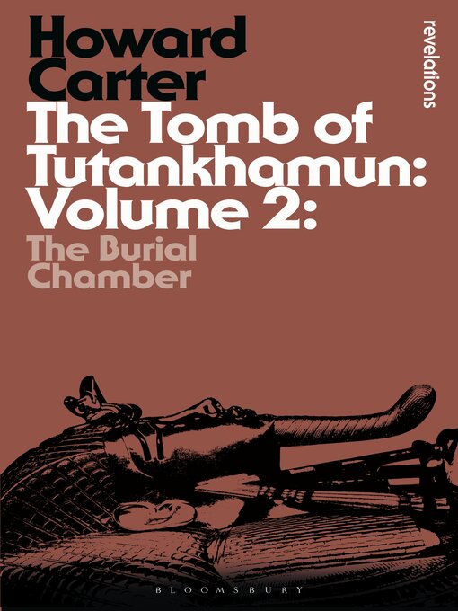 Title details for The Tomb of Tutankhamun, Volume 2 by Howard Carter - Wait list